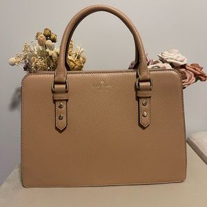 Kate Spade Lise Mulberry Street Satchel